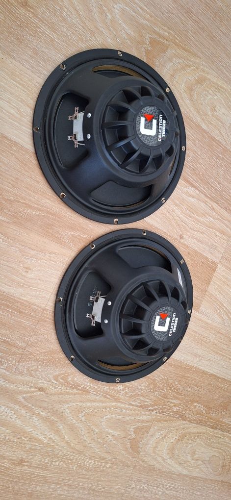 Difuzoare 10 inch Celestion