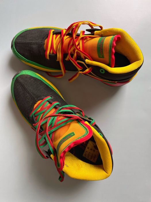Pantofi sport Nike KD 15 “Bred Rasta”
