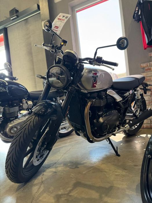 Triumph Speed Twin Triumph Speed Twin 900