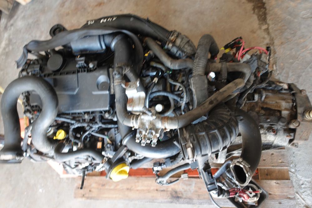 Motor 2.0DCI*M9R630*RenaultTRAFIC 114Cp2013Eu5CuAnexe&CutieV104000kmFr