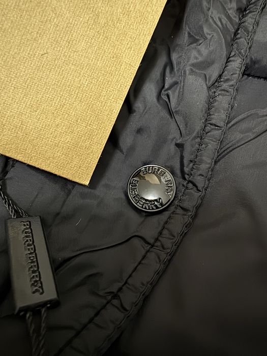 Geaca Burberry - Burberry London England