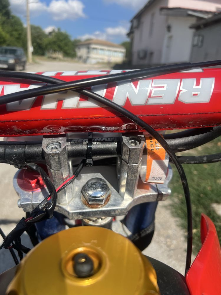 Продавам крос 125cc