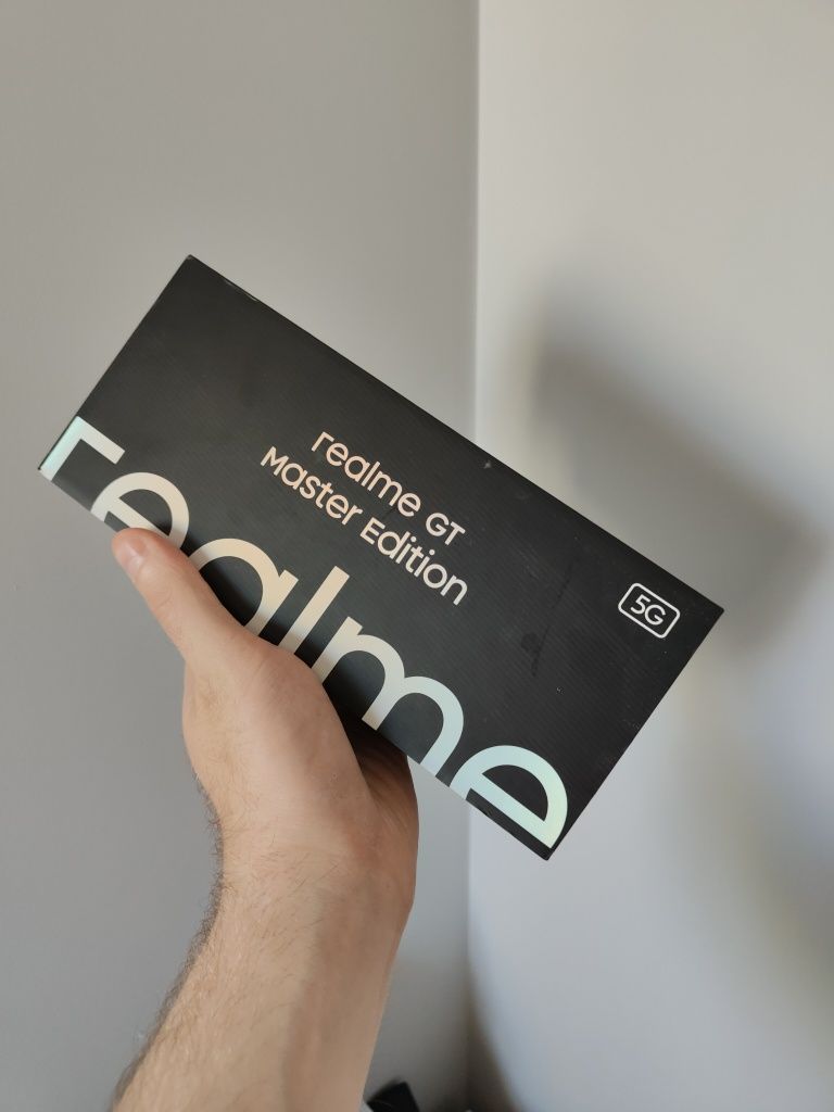 Realme GT ME Master Edition