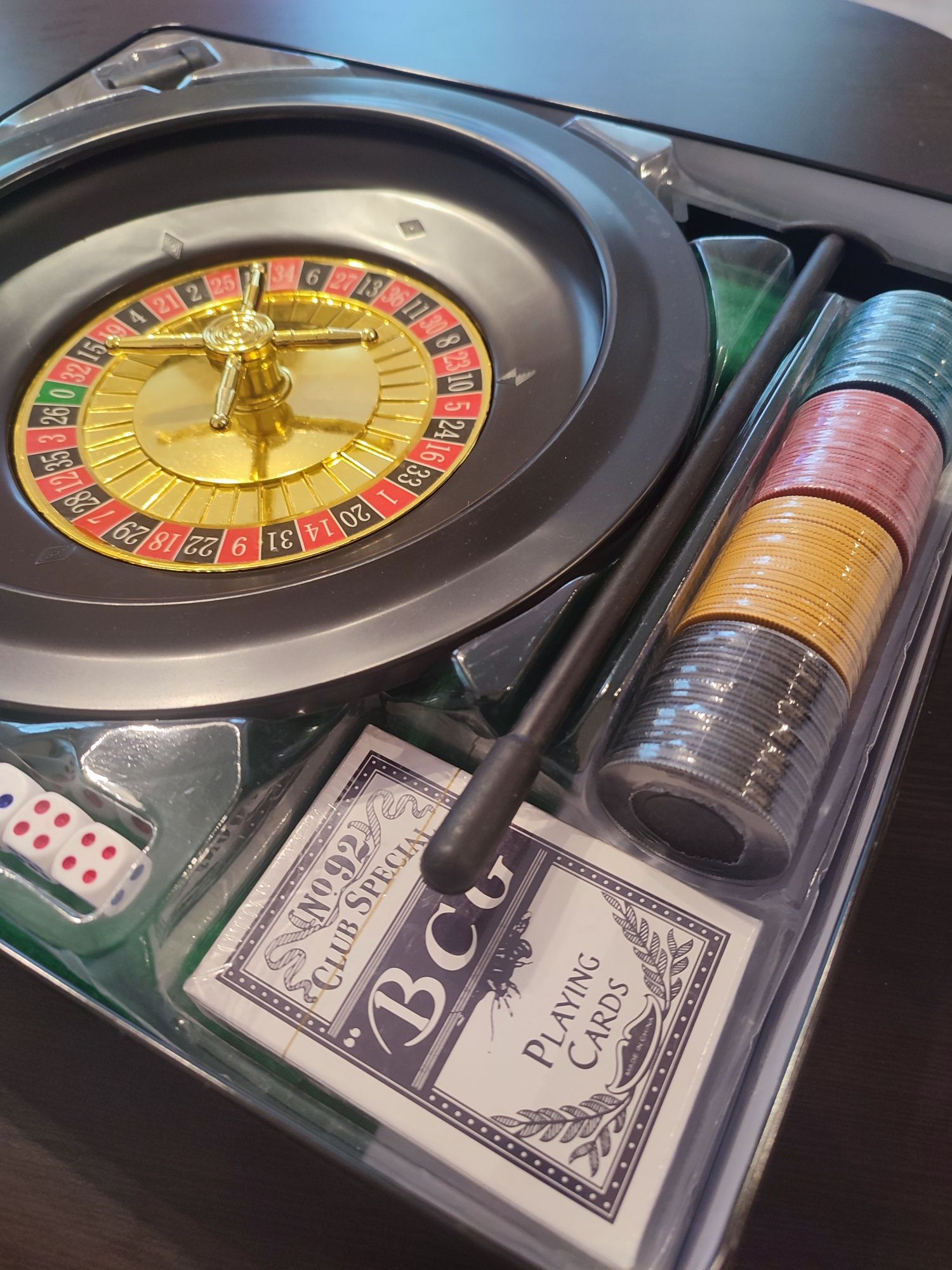 Покер игра - 5 game set
