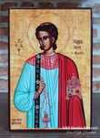 Икона на Свети Роман Сладкопевец ikona sveti roman sladkopevec