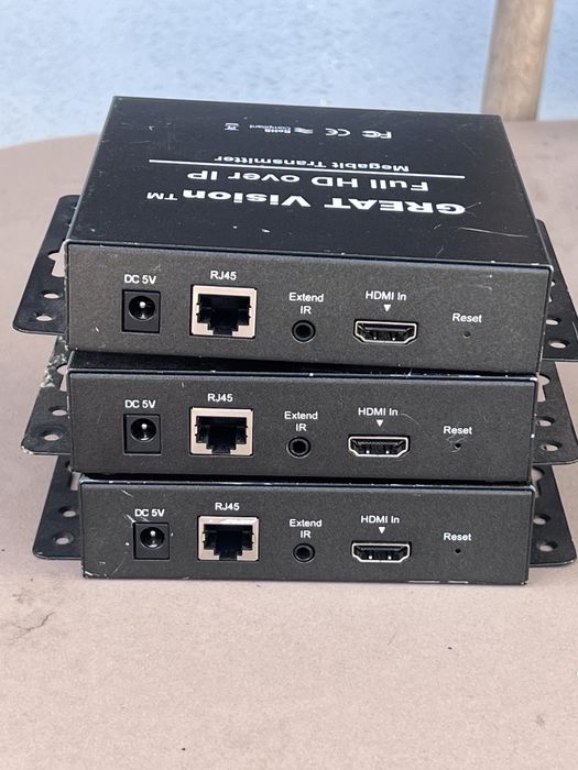 Full hd over ip great vision