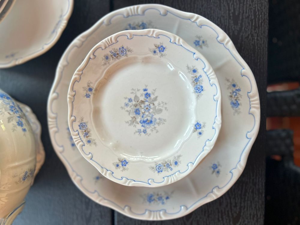 Set porcelan vechi de colecție