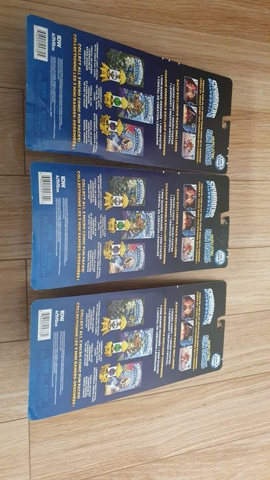 Skylanders Imaginators Legendary Creation Crystals