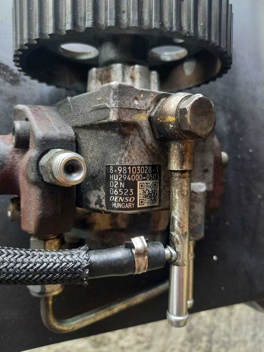 Pompa injectie inalte cod 98103028 Opel Astra J Astra H