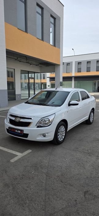 Кобальт автомат коробка с МЕТАН 2021