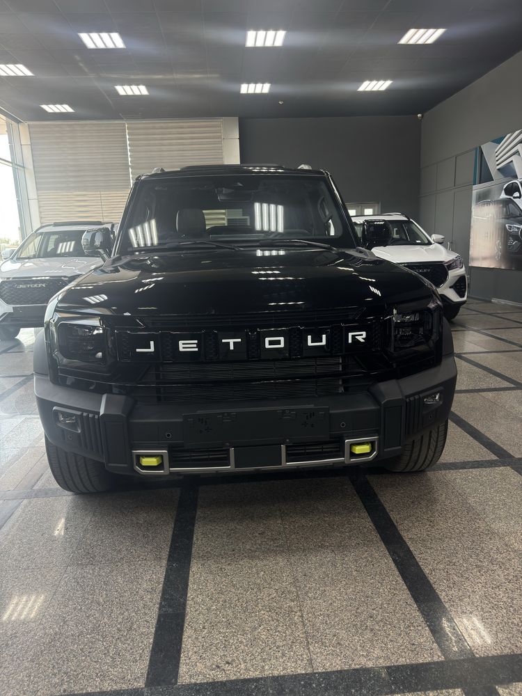 Абсолютно новый автомобиль Jetour T2 Premium