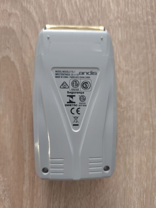 Shaver Andis TS-1
