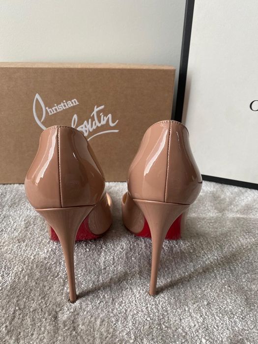Pantofi Christian Louboutin originali