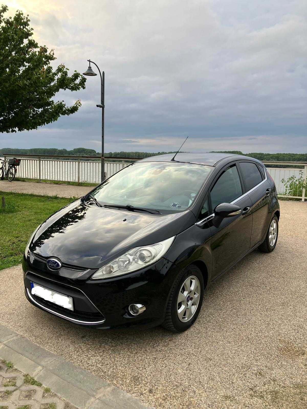 Ford Fiesta 1.6 TDCi Econetic