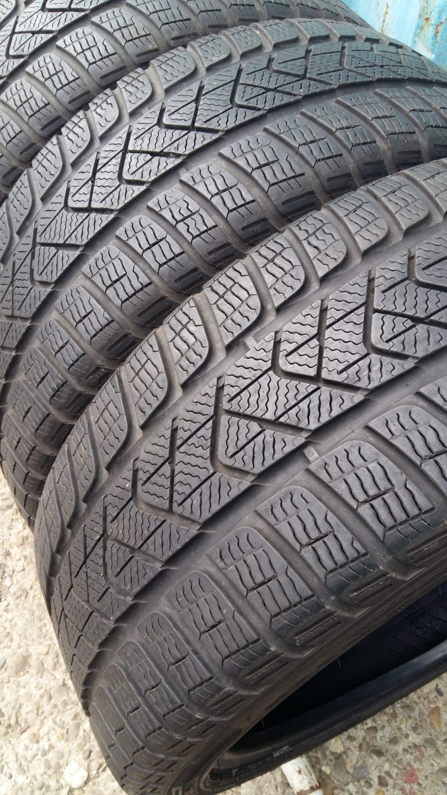 Anvelope 235.55.19 Pirelli RUNFLET AN 2019