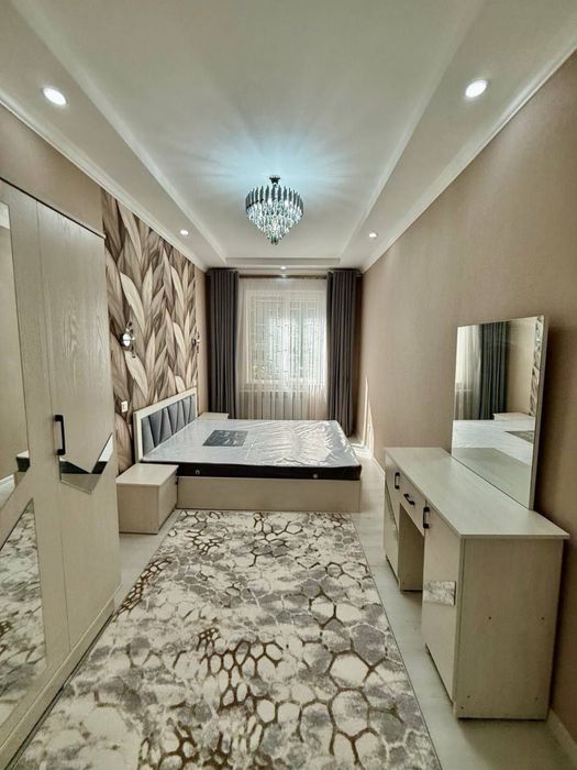 2-х комнатная 2в3/3/4. Юнусабад 11. Мега