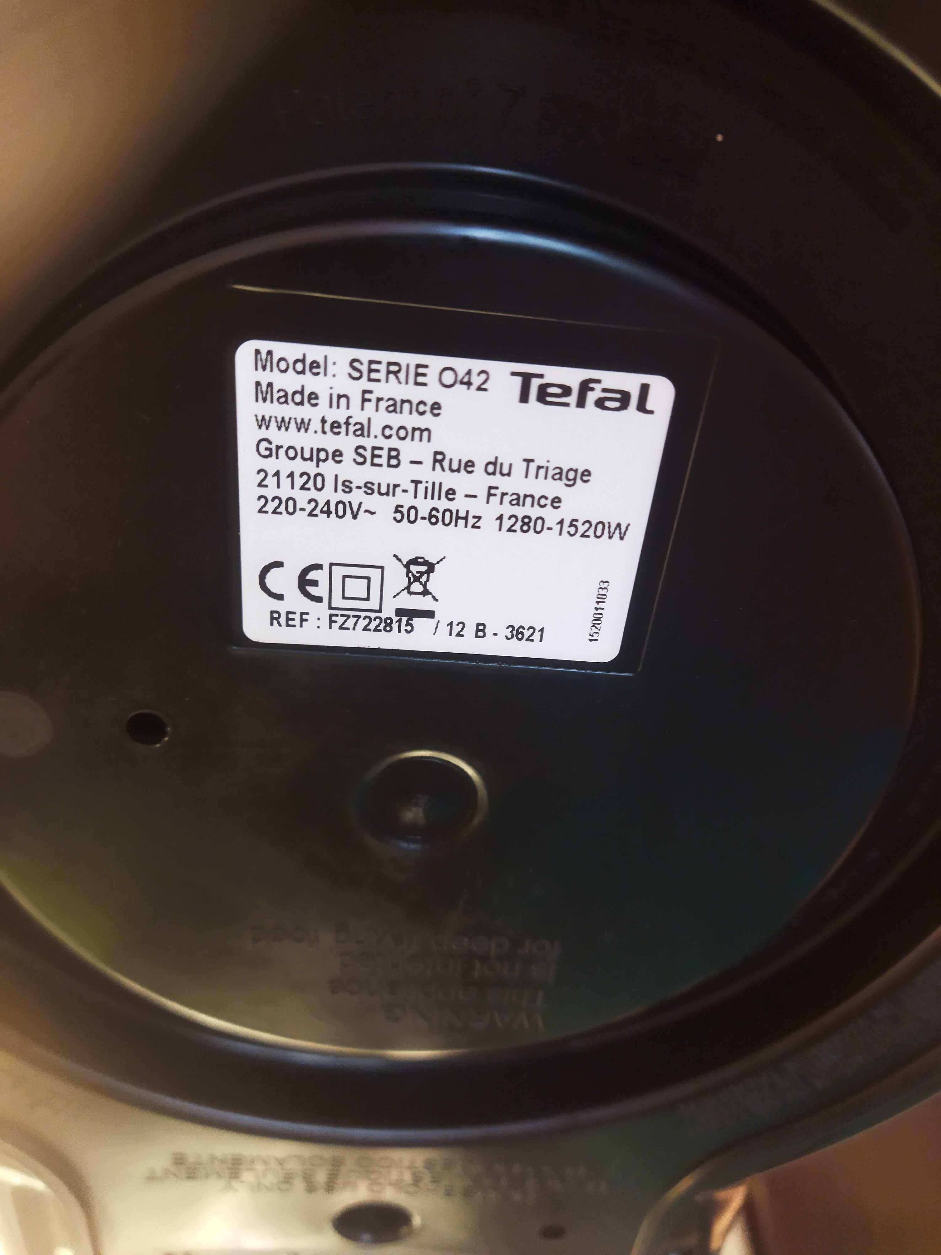 Air fryer Actifry Extra Tefal FZ722815 France
