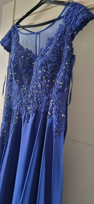 Вечернее классное платье