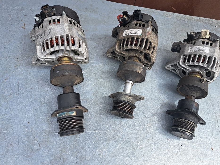 Alternator Ford Focus 1.8Tddi/1.8Tdci (1998-2004)