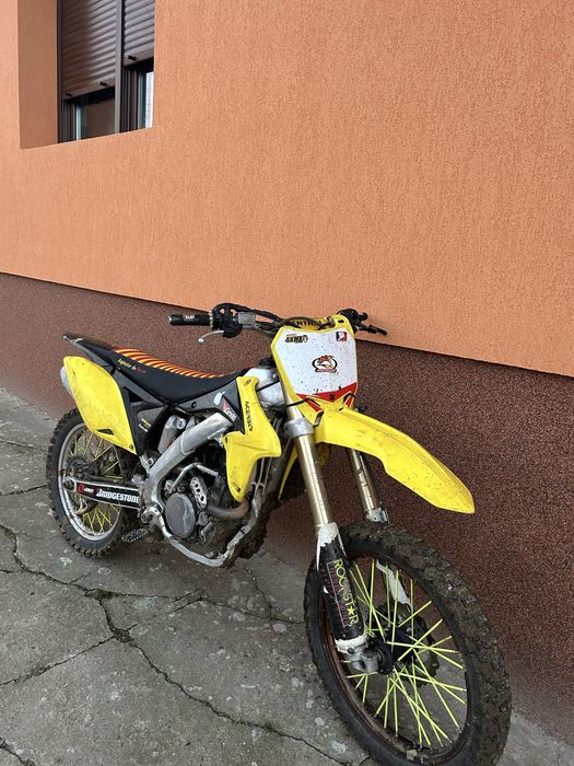 Suzuki rmz 250 2015