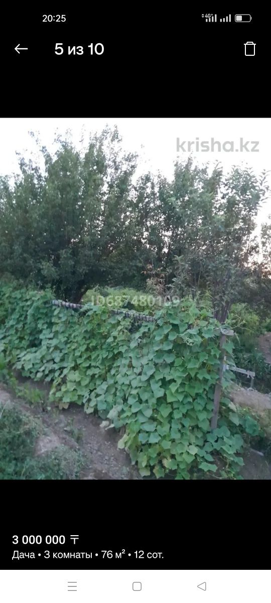 Продается дача с домом