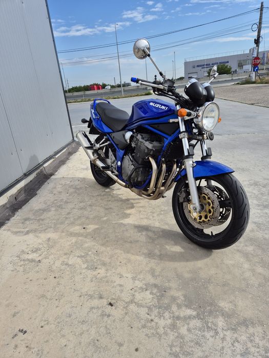 Vând Suzuki Bandit GSF600