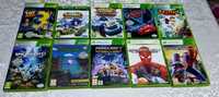 Toy Story3 Sonic Cars2 Minecraft Spiderman Terraria Rayman XBOX 360