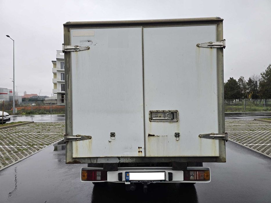 VW T5 Doka 4x4 – ideal echipe muncitori sau proiect Camper Bimobil