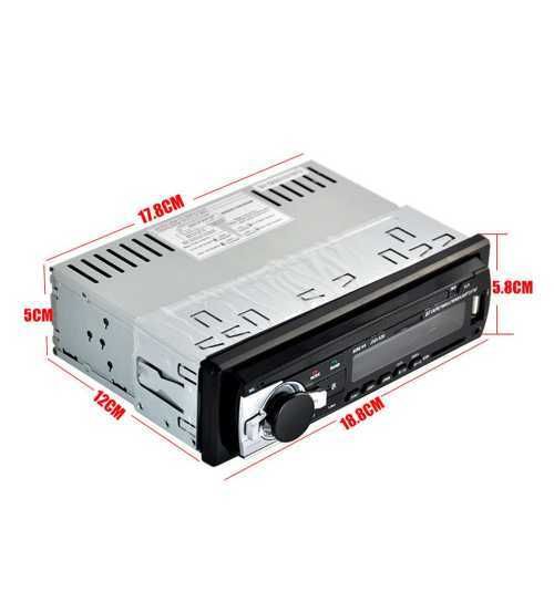 Casetofon / Radio Auto Bluetooth Si HandsFree 12V, garnatie