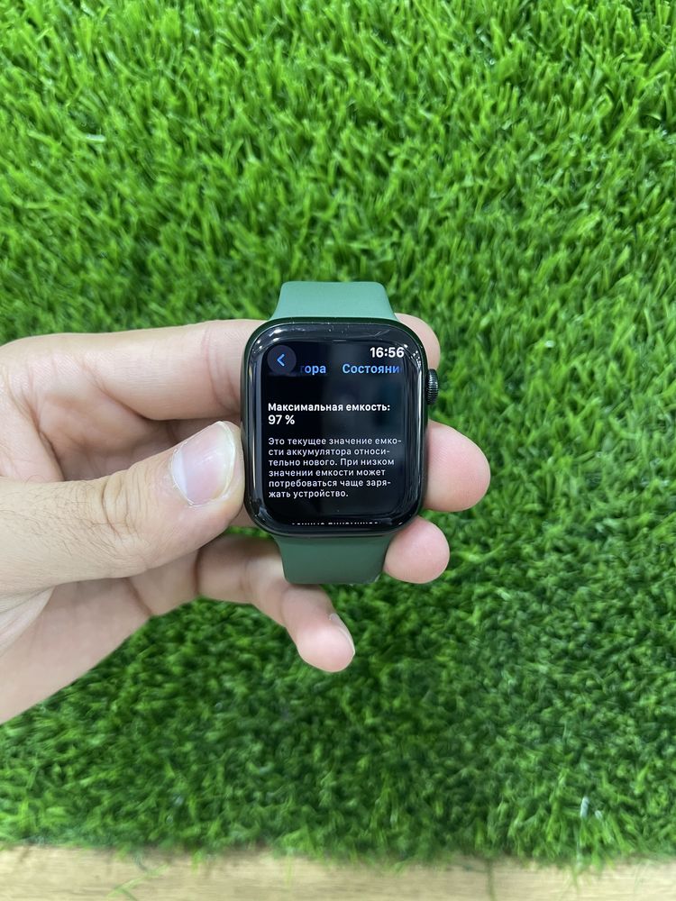 Apple Watch 7 series (iWatch) 45mm