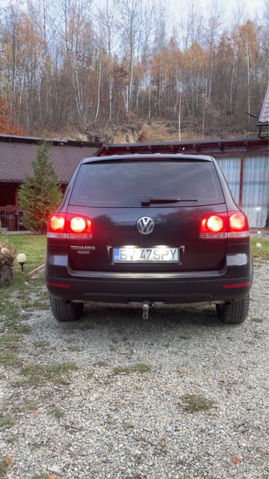 Vand/ schimb vw touareg 2.5