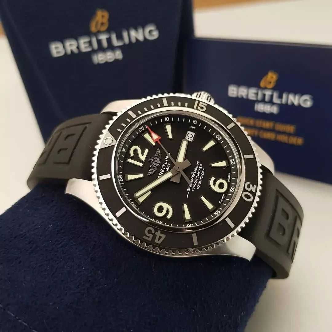 Breitling Superocean нов модел