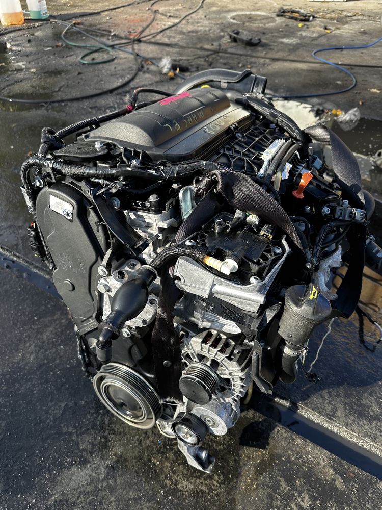 Turbina Fiat scudo Peugeot Expert citroen jumpy motor 2.0 HDI euro 5