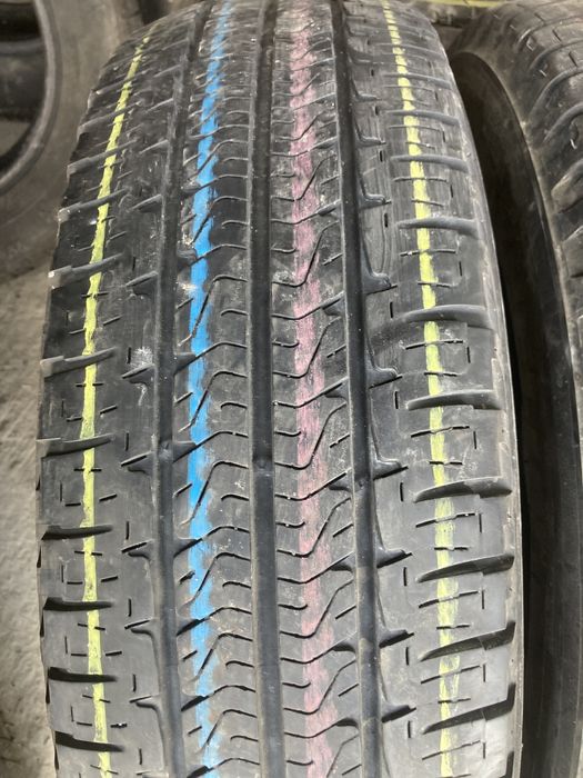 Anvelope Michelin set 4 buc 215/75 R 16C