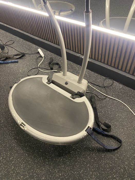 Power Plate/fit vibe вибрираща платформа