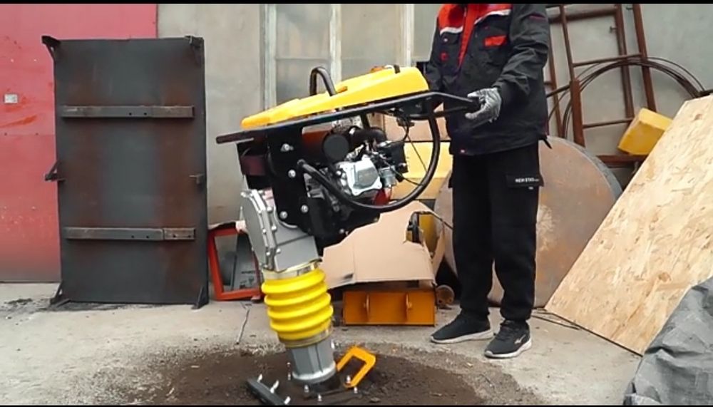 Прокат Кенгуру трамбовка аппарат