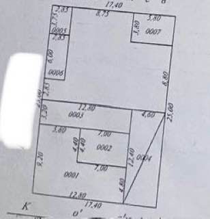 Продаётся Дом в махалле Амир Темур