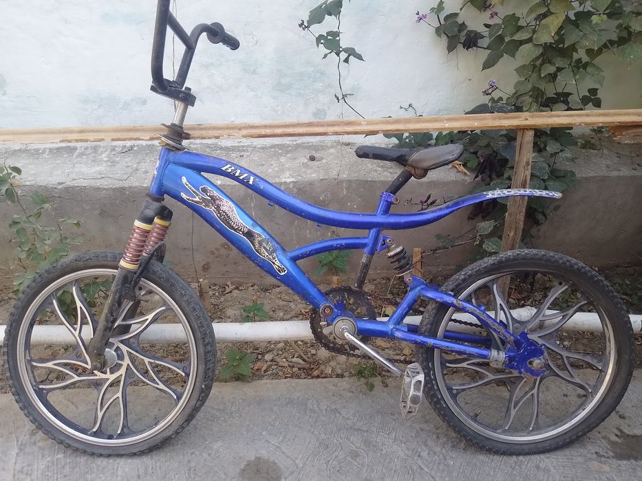 Велосипед BMX трековый