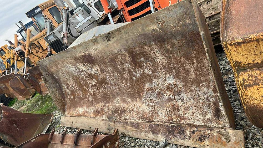 Cabina Fiat Hitachi D180 D150