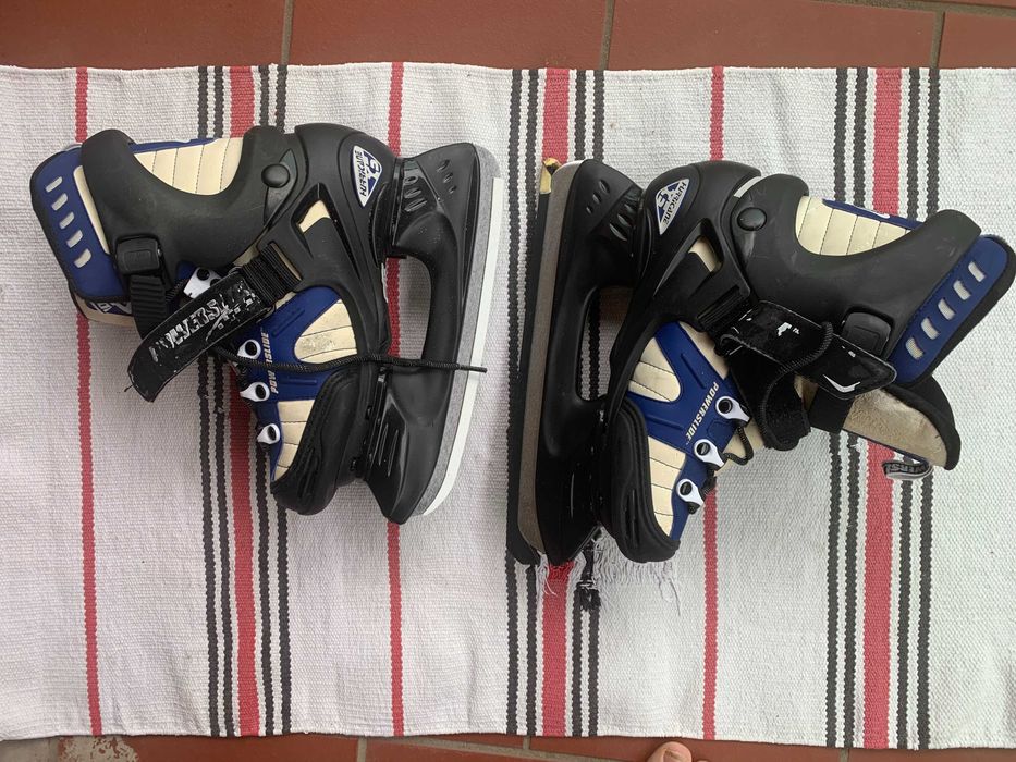 Patine hochei Powerslide