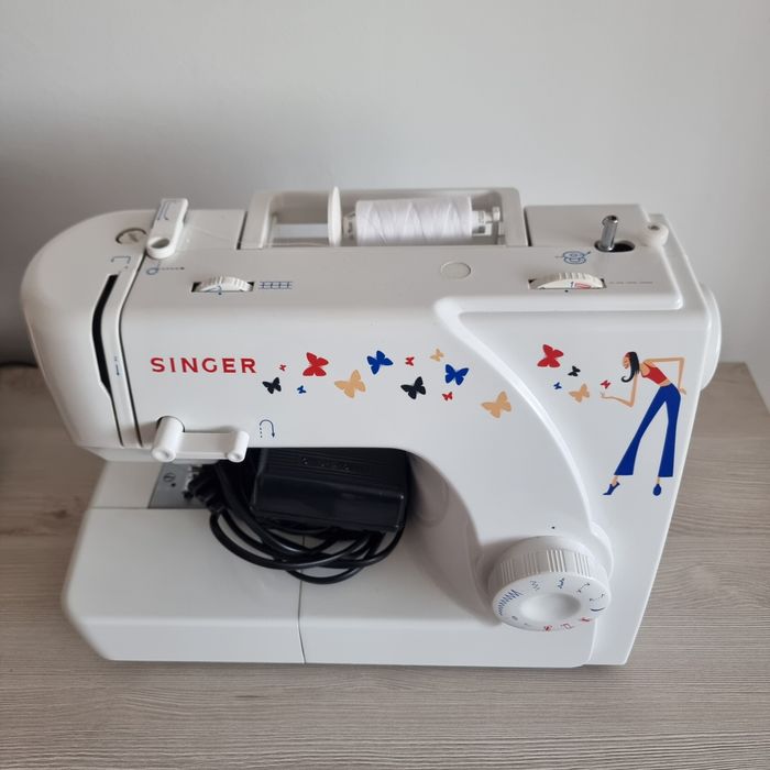 Masini cusut electrice