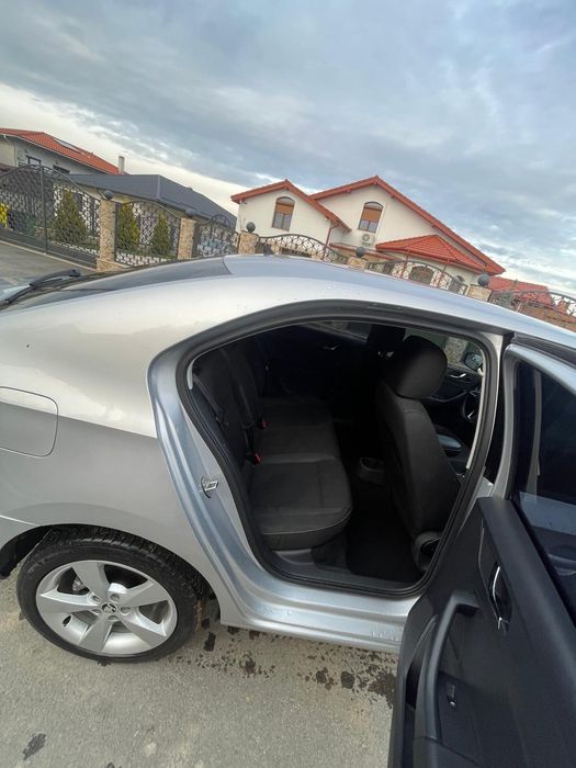 Skoda Rapid 1.6 TDI • 2014 • Euro 5 • Cauciucuri noi • Nr.roșii 3 luni
