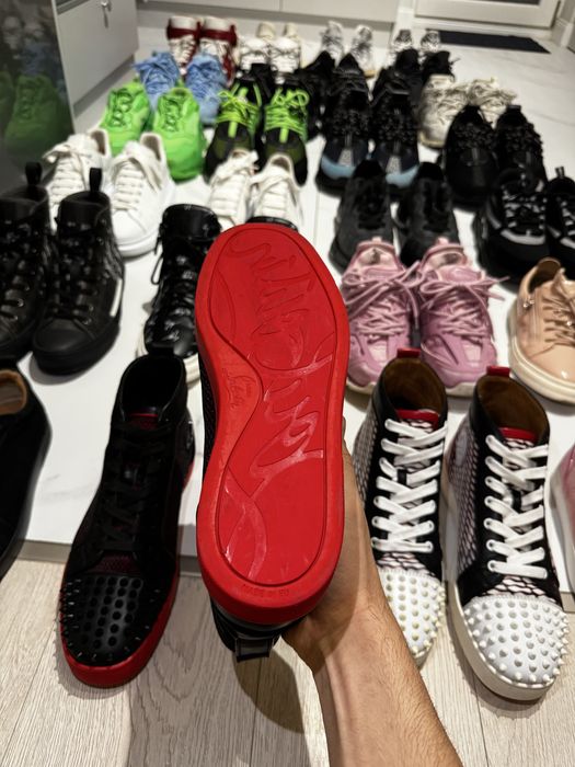 Louboutin Negri Og all