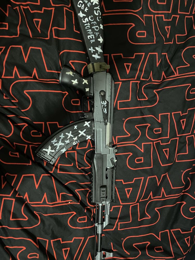AK47 electric aeg