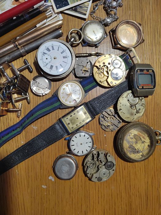 Stilouri ceasuri colecție antichități