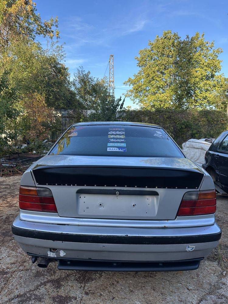 BMW E36 320i m50b20 НА ЧАСТИ
