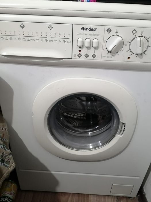Продам стиральную машину