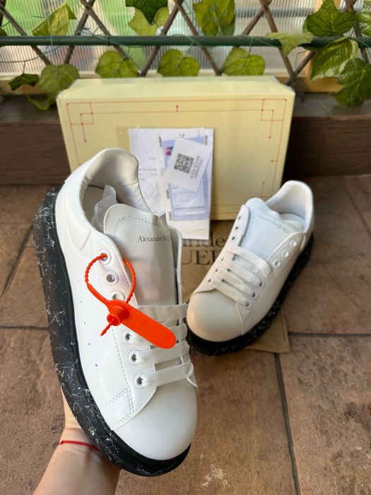Adidasi Alexander Mc QUEEN full box