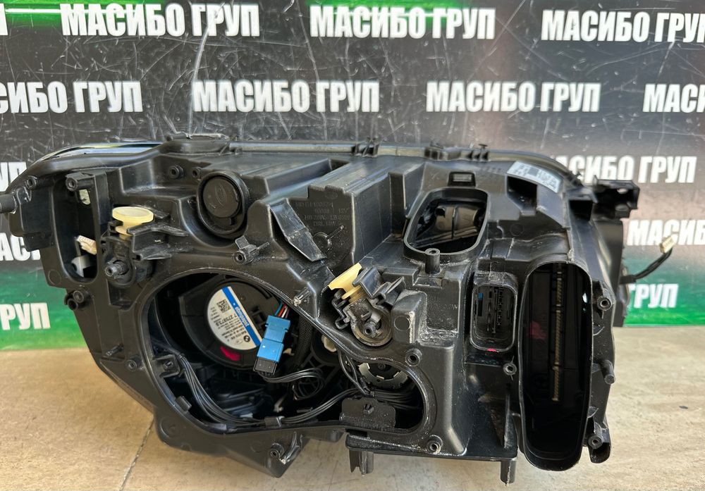 Фар far ляв фарове BMW Adaptive LED за Бмв 7 Ф01 Bmw F01 F02 LCI