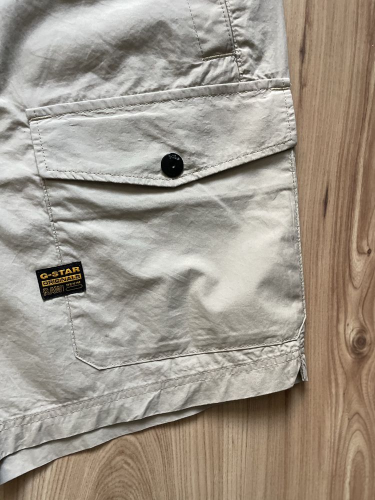 G-Star Raw Front Pocket Sport Short/Нов мъжки къс панталон W33